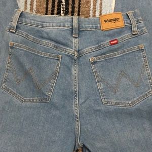 Wrangler skinny jeans